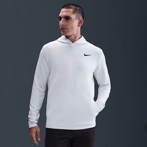 Nike Victory Dri-FIT Therma Flex Golf Hoodie White Men’s Size Large HM5645-100